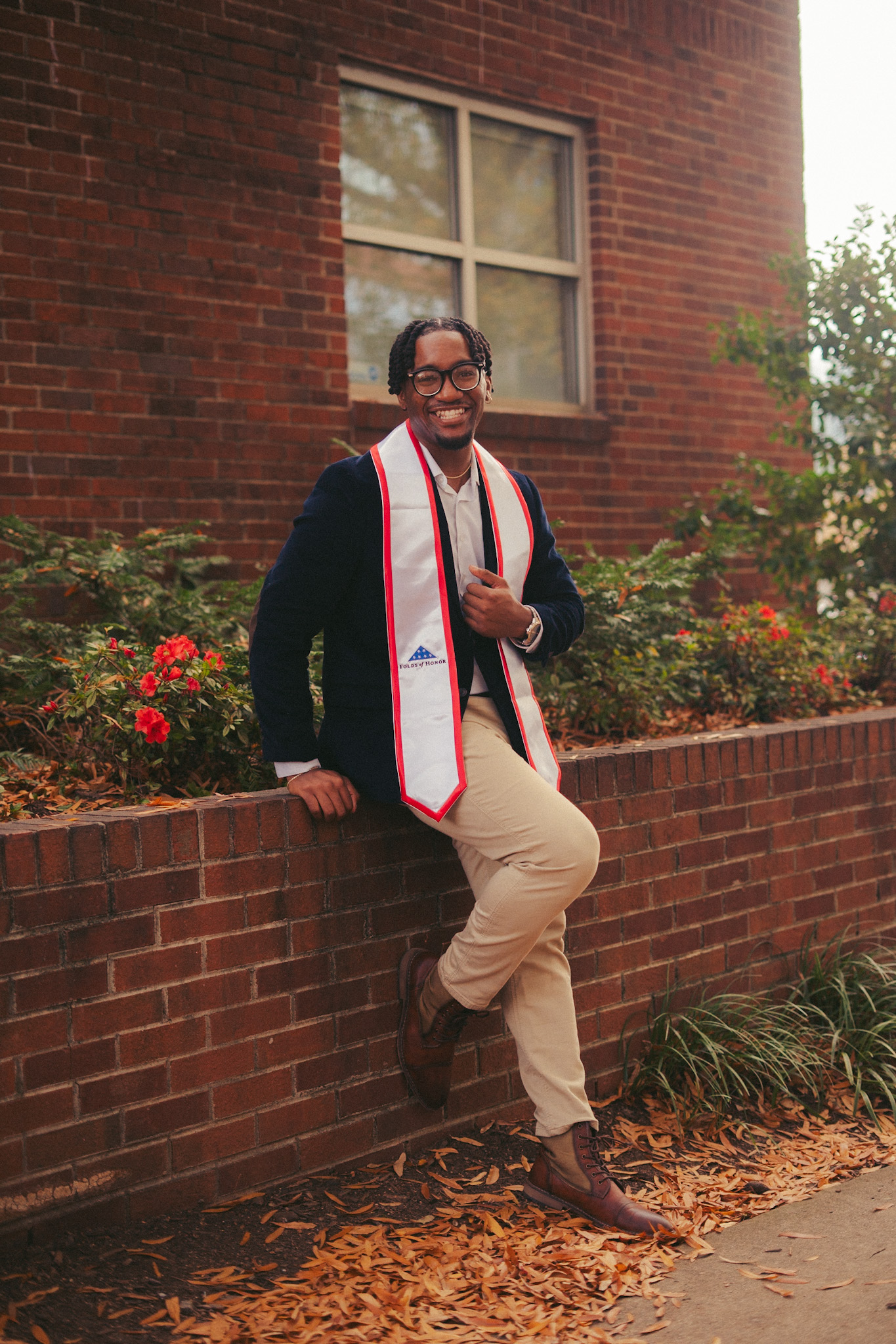 Makarius Epps Grad Picture